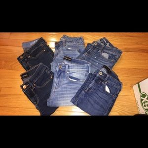 Women’s Jeans Lot
